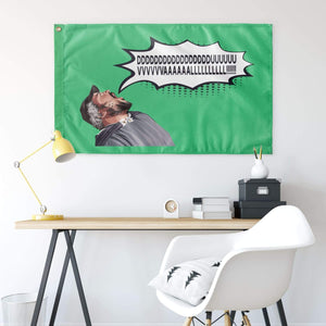 Chatty Fam DUVAL!! Wall Flag - Wall Flag - 36x60 - Flags