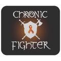 Chronic Fighter White Arms MS Ribbon Mousepad - CFwaMSRM - Mousepads
