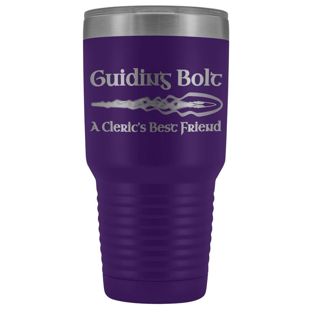 Cleric Guiding Bolt 30oz Vacuum Tumbler - Tumblers