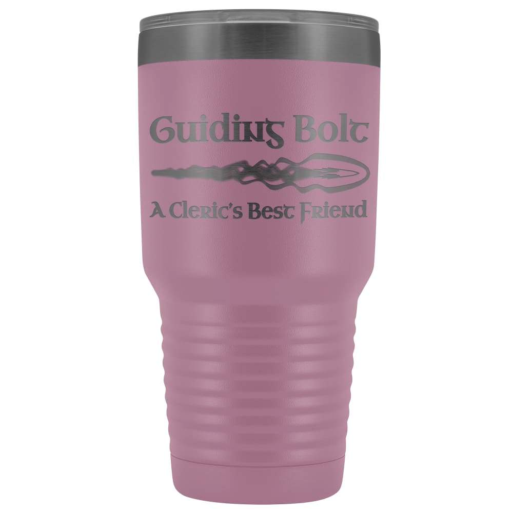 Cleric Guiding Bolt 30oz Vacuum Tumbler - Tumblers