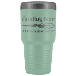 Cleric Guiding Bolt 30oz Vacuum Tumbler - Tumblers