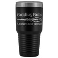 Cleric Guiding Bolt 30oz Vacuum Tumbler - Black - Tumblers