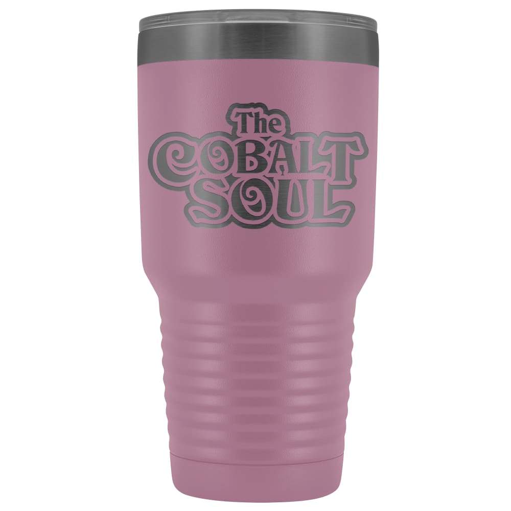 Cobalt Soul V1 30oz Vacuum Tumbler - Tumblers