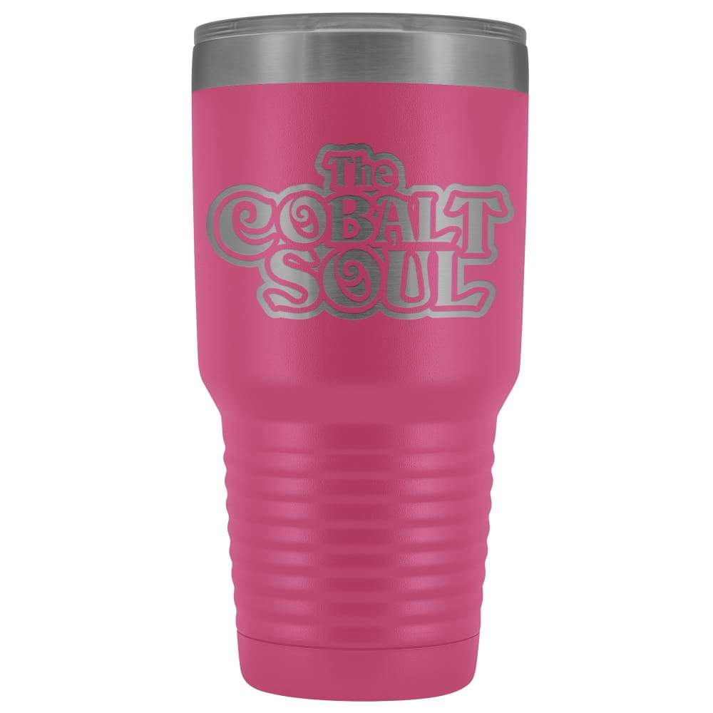 Cobalt Soul V1 30oz Vacuum Tumbler - Pink - Tumblers