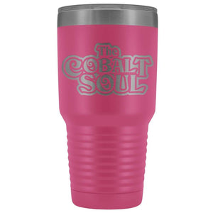 Cobalt Soul V1 30oz Vacuum Tumbler - Pink - Tumblers