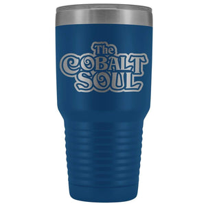 Cobalt Soul V1 30oz Vacuum Tumbler - Blue - Tumblers
