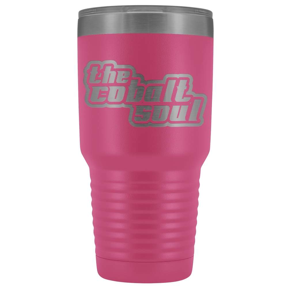 Cobalt Soul V3 30oz Vacuum Tumbler - Pink - Tumblers