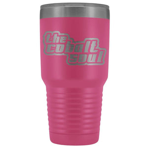 Cobalt Soul V3 30oz Vacuum Tumbler - Pink - Tumblers