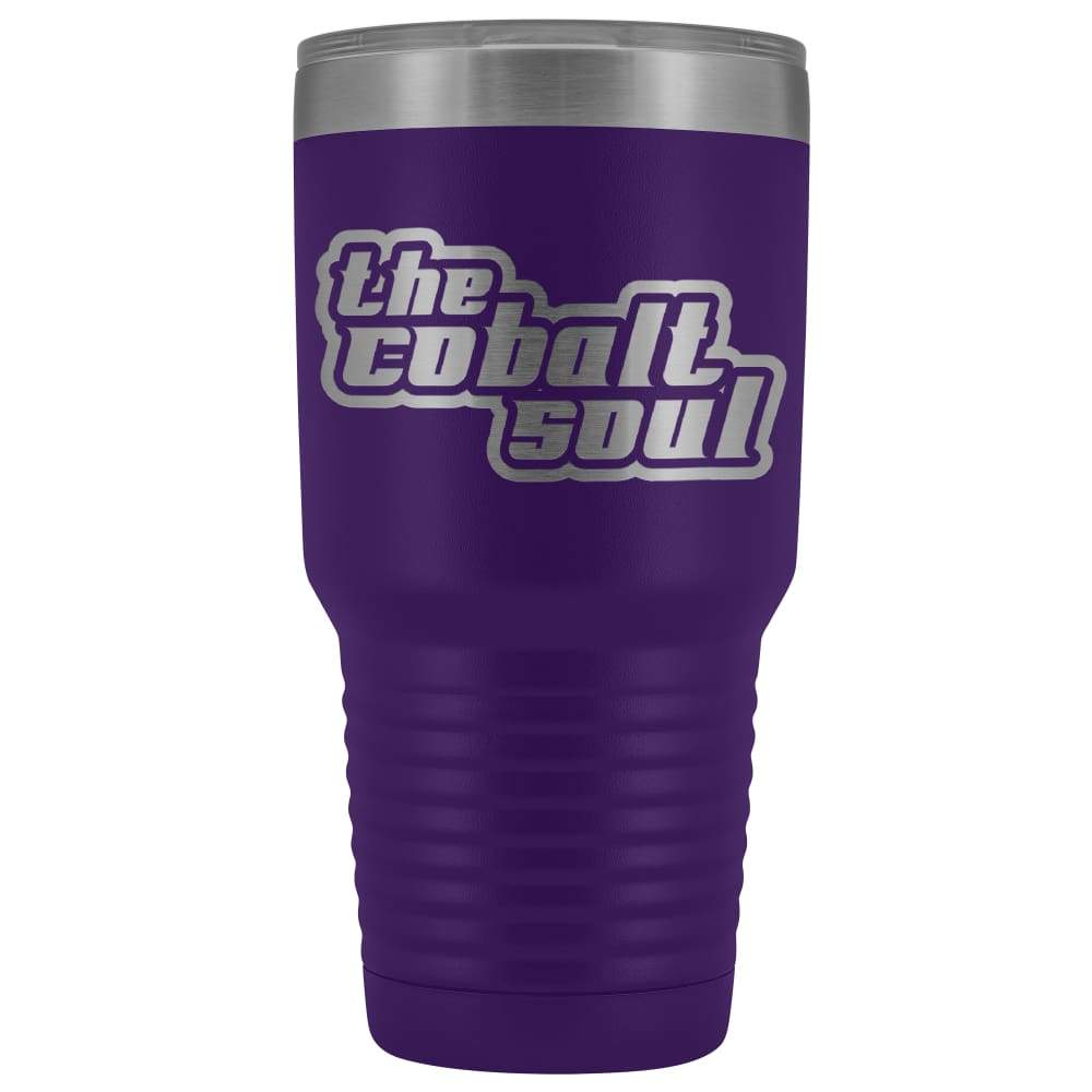 Cobalt Soul V3 30oz Vacuum Tumbler - Tumblers