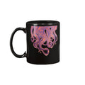 Cthulhu - Tentacles Torn 11oz Coffee Mug - Black / 11OZ - Mugs