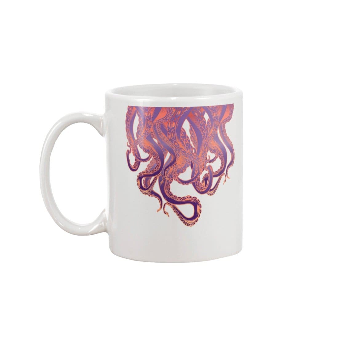 Cthulhu - Tentacles Torn 15oz Coffee Mug - Mugs