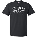 Cuddle Slut Unisex Classic Tee - Black / S