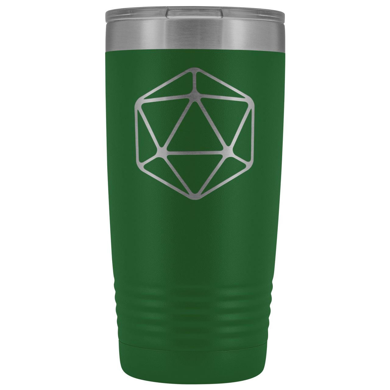 D20 Basic Blank 20oz Vacuum Tumbler - Green - Tumblers