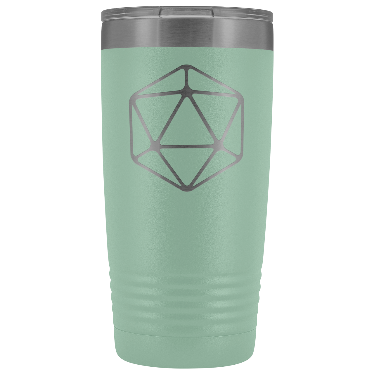 D20 Basic Blank 20oz Vacuum Tumbler - Teal - Tumblers