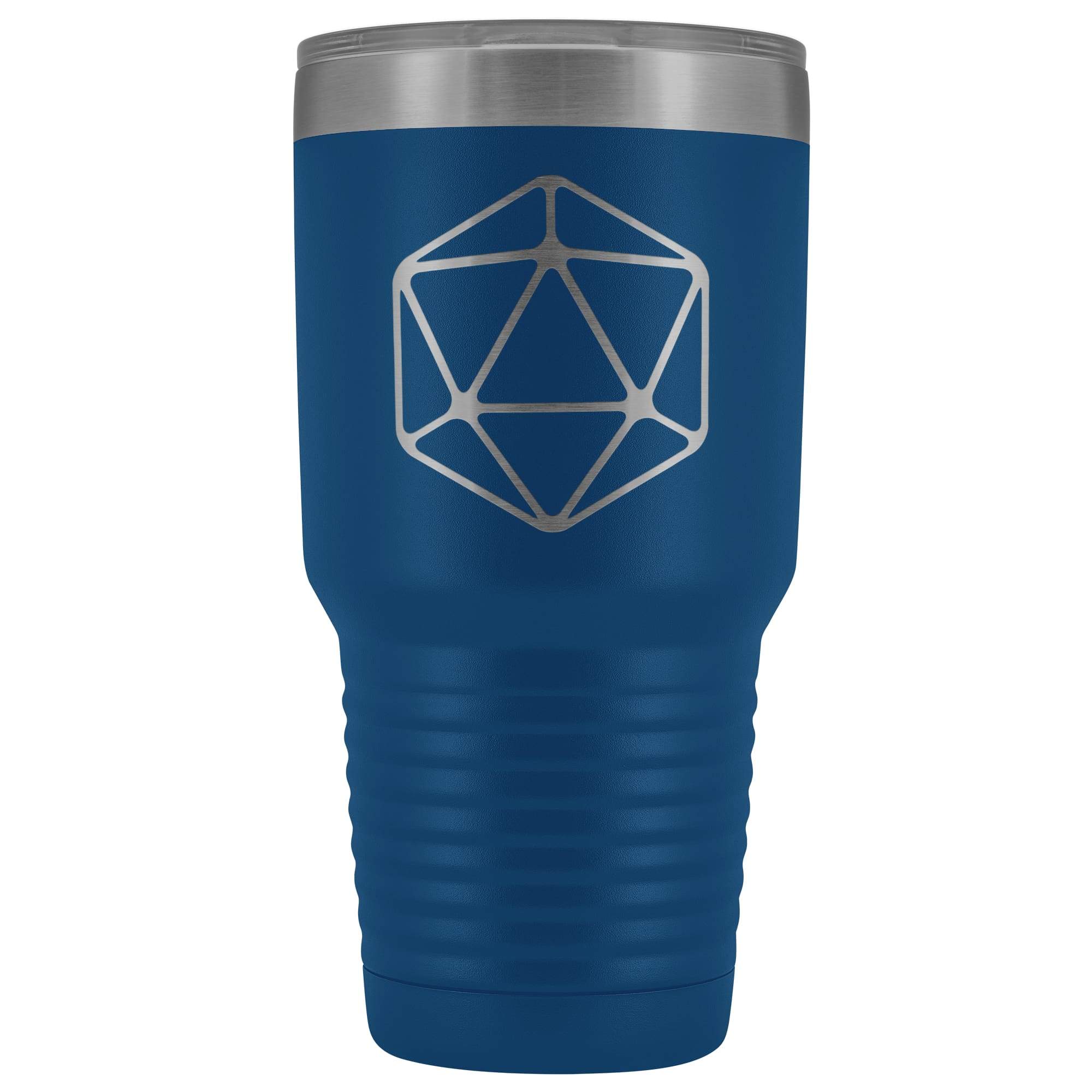 D20 Basic Blank 30oz Vacuum Tumbler - Blue - Tumblers