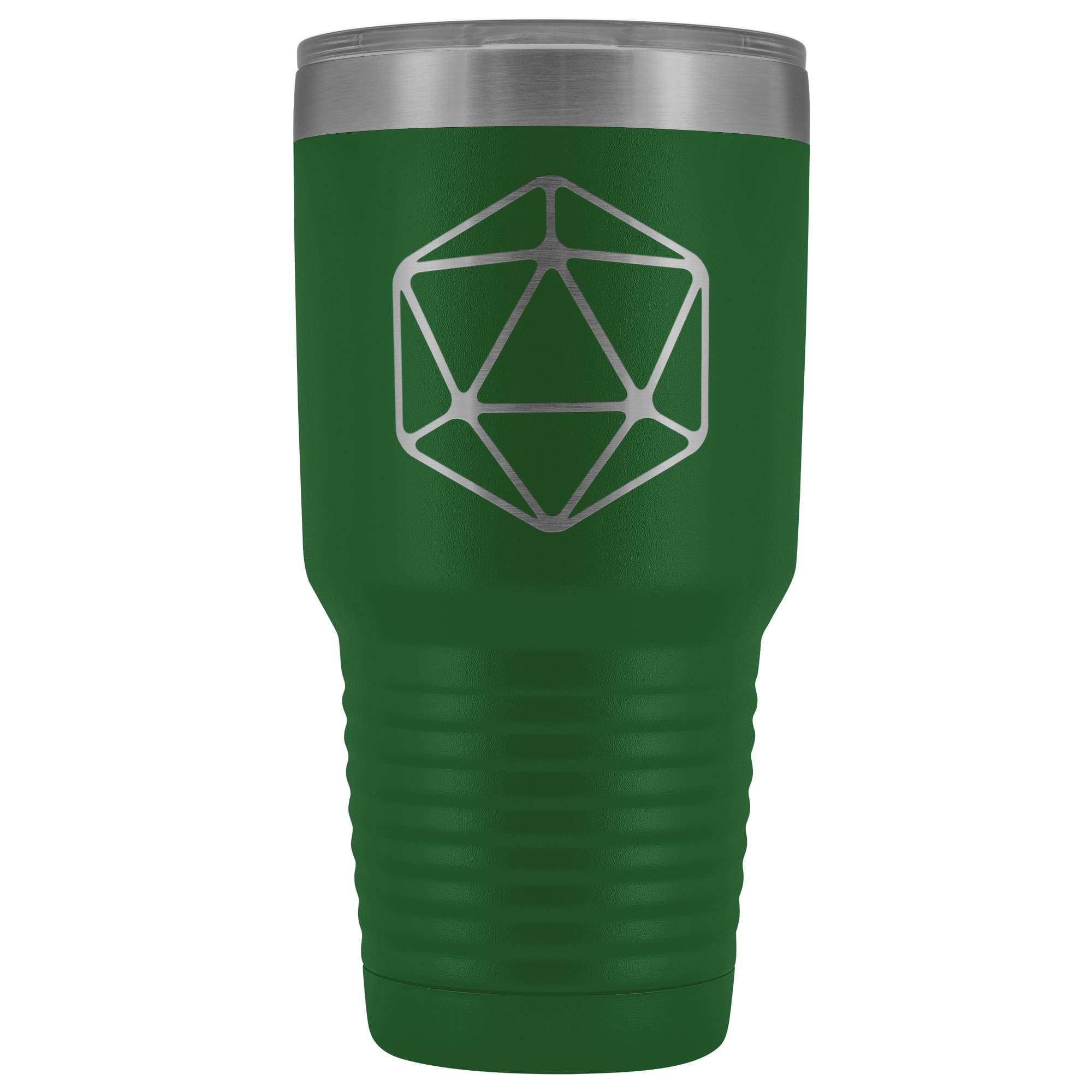 D20 Basic Blank 30oz Vacuum Tumbler - Green - Tumblers
