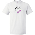 D20 Critical Pride Ace Pride Unisex Classic Tee - White / S