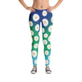 Daisy 20 D20 Frosted Ombre Womens Leggings
