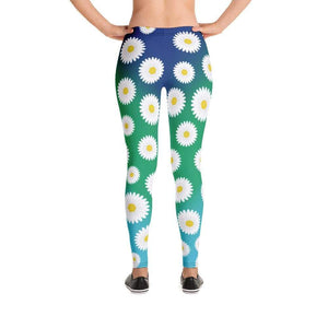 Daisy 20 D20 Frosted Ombre Womens Leggings - XS