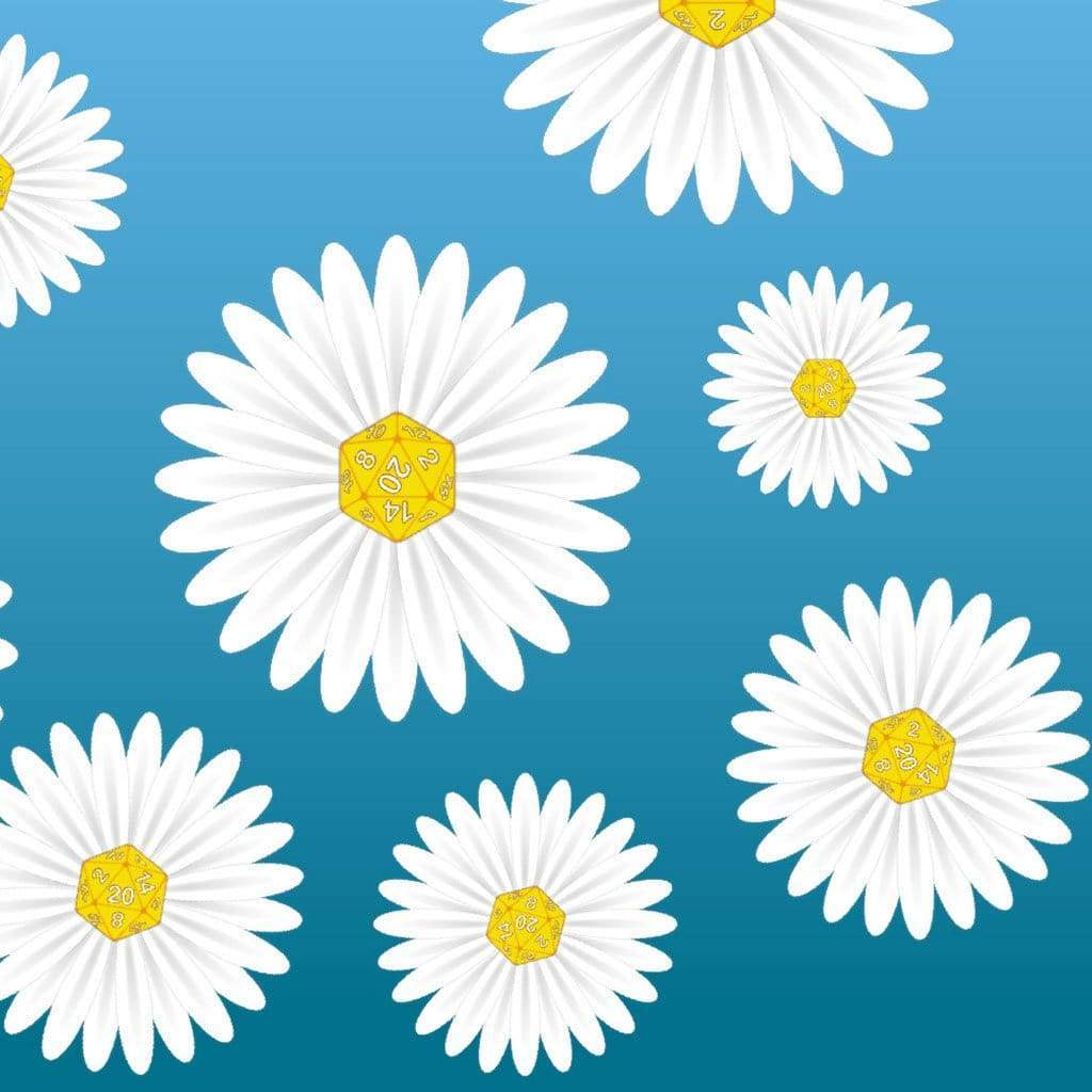 Daisy 20 D20 Ocean Ombre Skater Dress