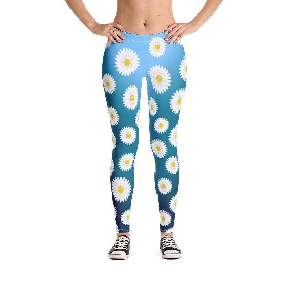 Daisy 20 D20 Ocean Ombre Womens Leggings