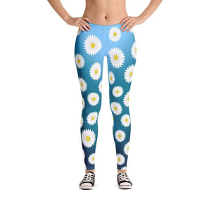 Daisy 20 D20 Ocean Ombre Womens Leggings