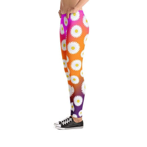 Daisy 20 D20 Sunset Ombre Womens Leggings