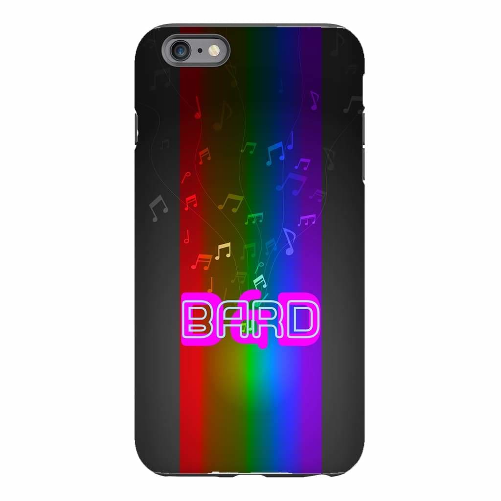 D&D Fusion Bard Phone Case - Tough - iPhone 6 Plus - SoMattyGameZ