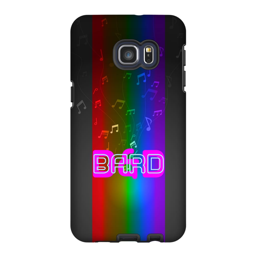 D&D Fusion Bard Phone Case - Tough - Samsung Galaxy S6 Edge Plus - SoMattyGameZ
