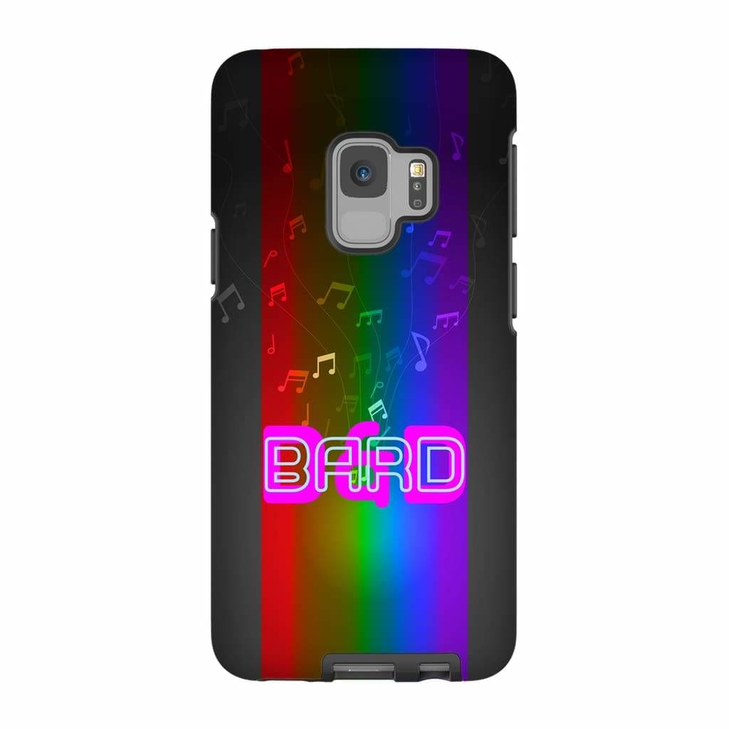 D&D Fusion Bard Phone Case - Tough - Samsung Galaxy S9 - SoMattyGameZ