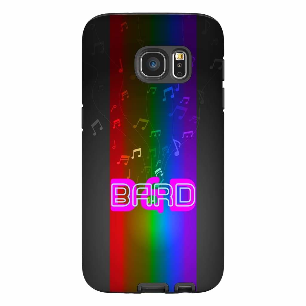 D&D Fusion Bard Phone Case - Tough - Samsung Galaxy S7 - SoMattyGameZ