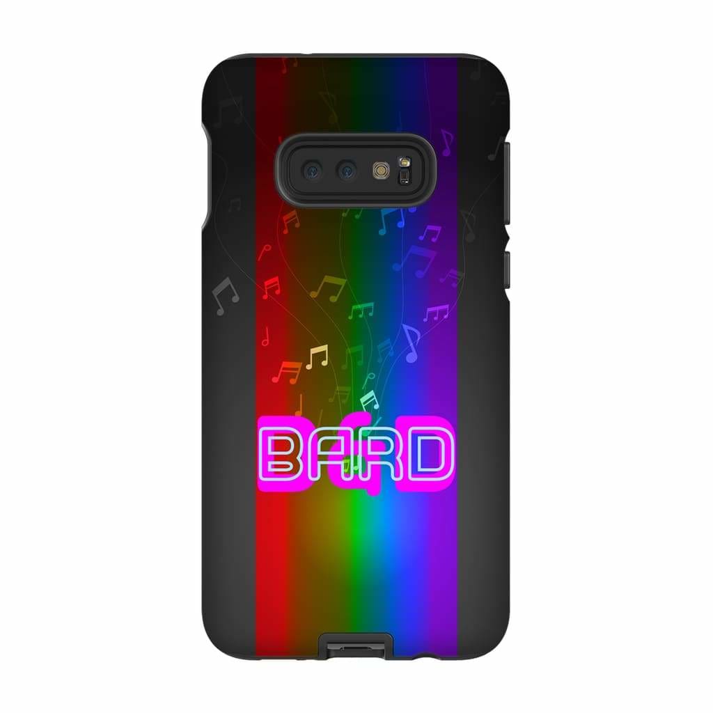 D&D Fusion Bard Phone Case - Tough - Samsung Galaxy S10 Lite - SoMattyGameZ