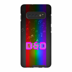 D&D Fusion Bard Phone Case - Tough - Samsung Galaxy S10 Plus - SoMattyGameZ