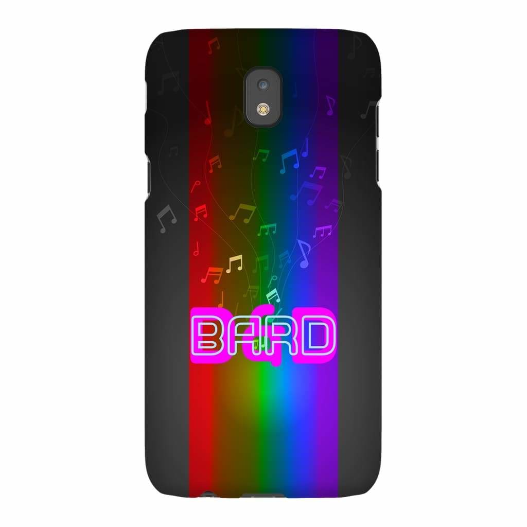D&D Fusion Bard Phone Case - Tough - Samsung Galaxy J5 - SoMattyGameZ