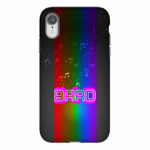 D&D Fusion Bard Phone Case - Tough - iPhone XS Max - SoMattyGameZ