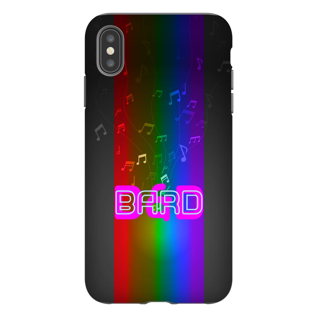 D&D Fusion Bard Phone Case - Tough - LG V30 - SoMattyGameZ