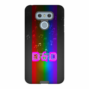 D&D Fusion Bard Phone Case - Tough - LG G6 - SoMattyGameZ