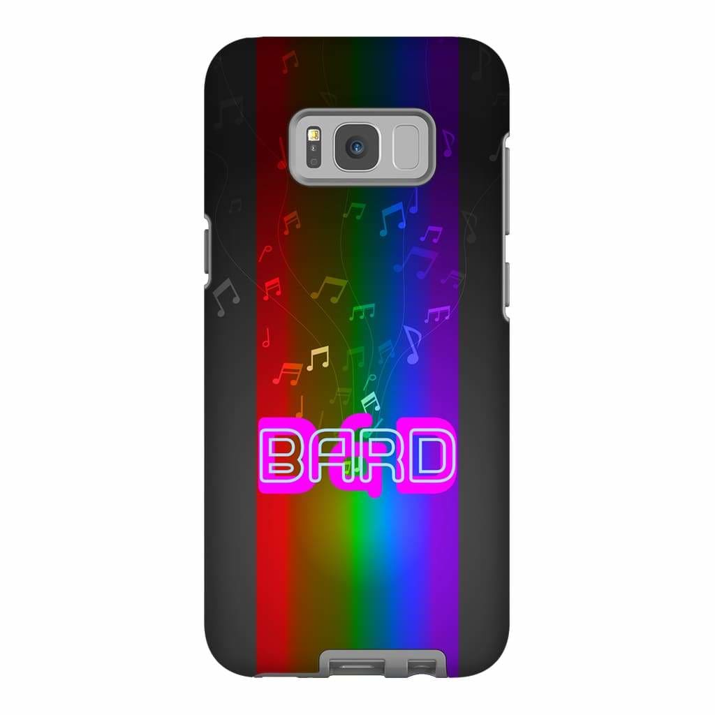 D&D Fusion Bard Phone Case - Tough - Samsung Galaxy S8 Plus - SoMattyGameZ
