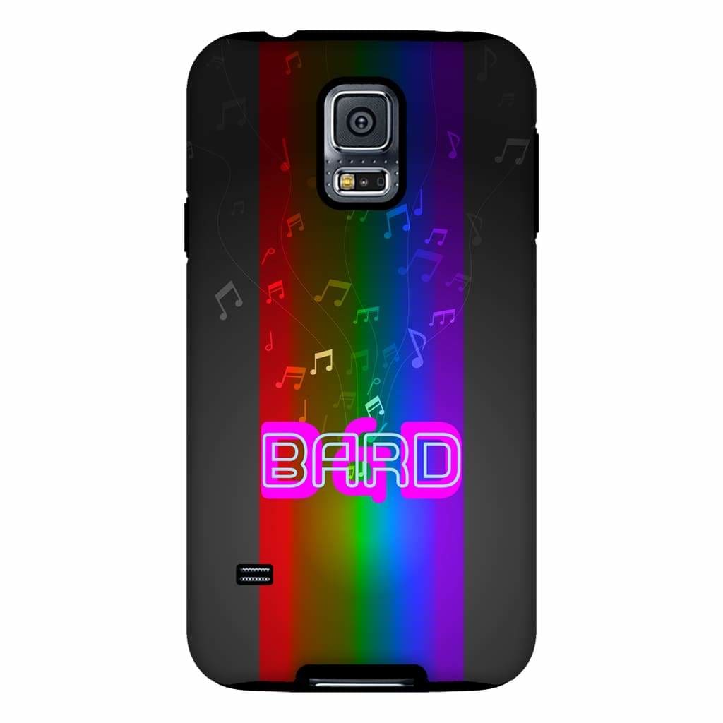 D&D Fusion Bard Phone Case - Tough - Samsung Galaxy S5 - SoMattyGameZ