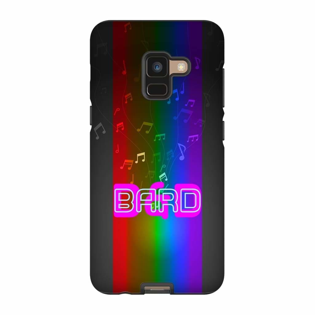 D&D Fusion Bard Phone Case - Tough - Samsung Galaxy A8 - SoMattyGameZ
