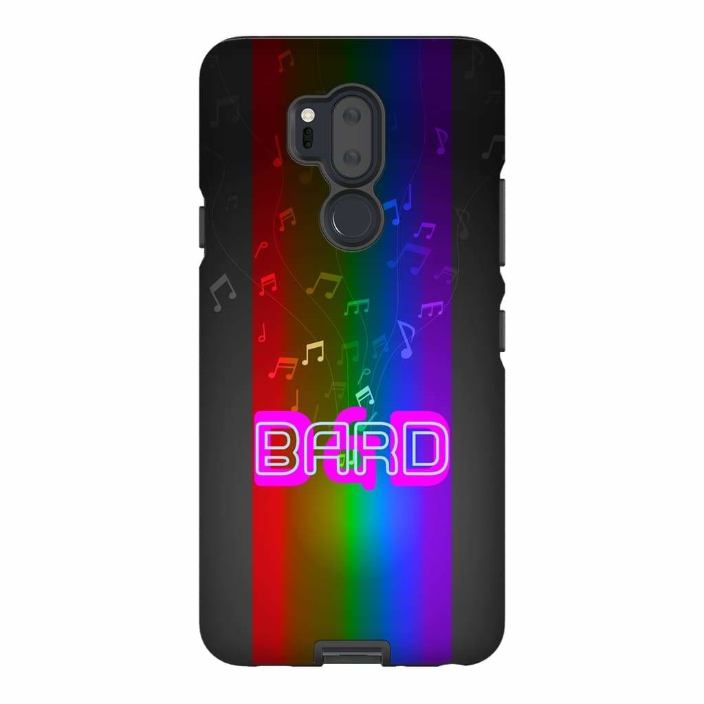 D&D Fusion Bard Phone Case - Tough - LG G7 - SoMattyGameZ