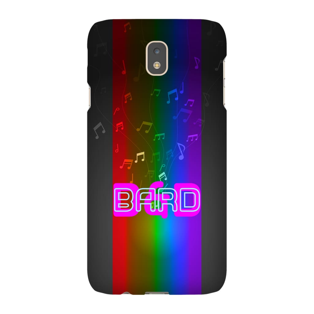 D&D Fusion Bard Phone Case - Tough - Samsung Galaxy J7 - SoMattyGameZ