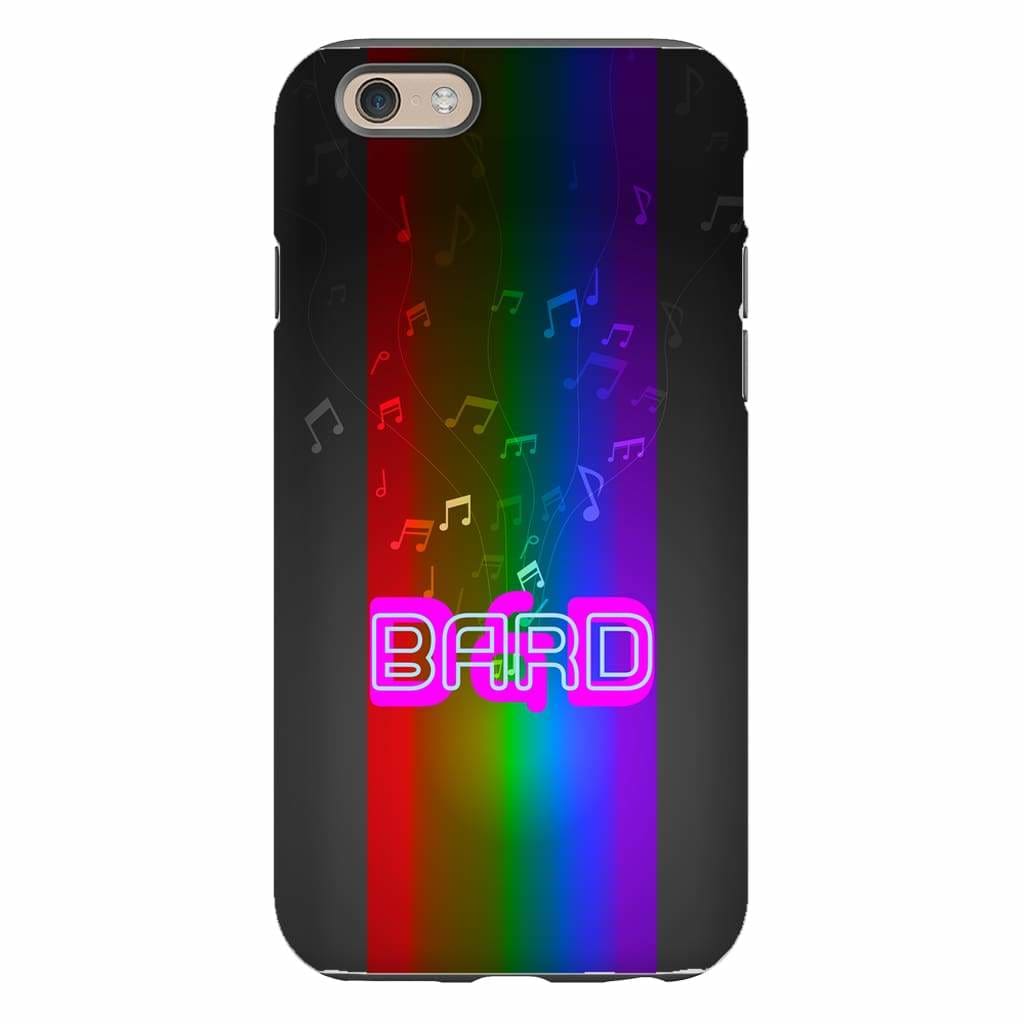 D&D Fusion Bard Phone Case - Tough - iPhone 6 - SoMattyGameZ