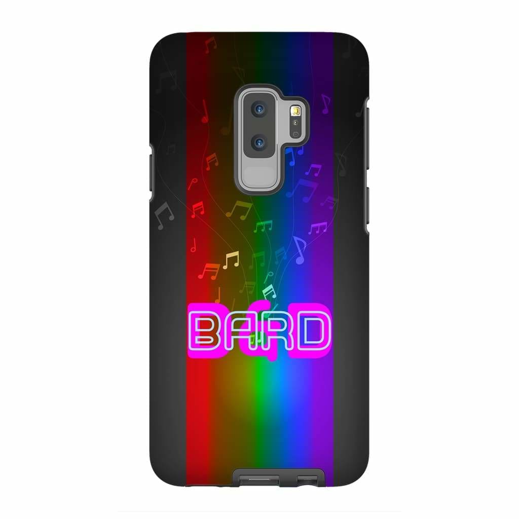 D&D Fusion Bard Phone Case - Tough - Samsung Galaxy S9 Plus - SoMattyGameZ