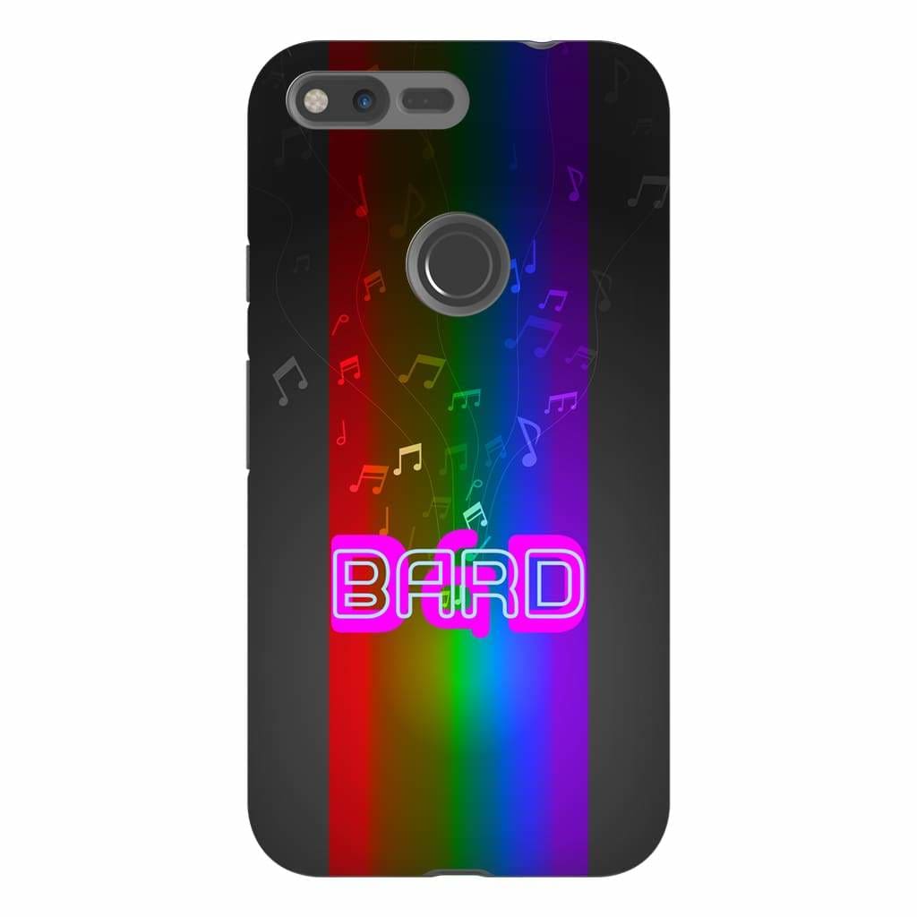 D&D Fusion Bard Phone Case - Tough - Samsung Galaxy S7 Edge - SoMattyGameZ