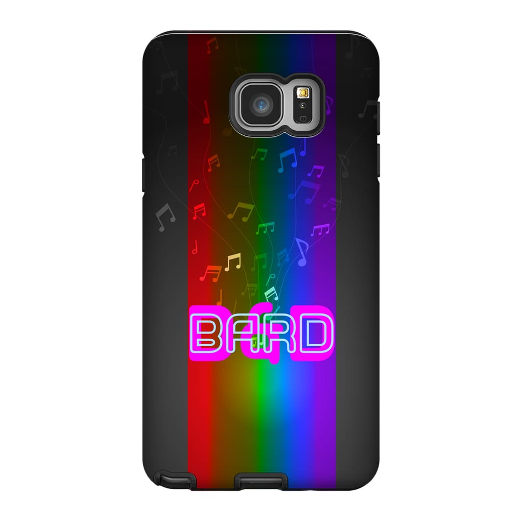 D&D Fusion Bard Phone Case - Tough - Samsung Galaxy Note 5 - SoMattyGameZ