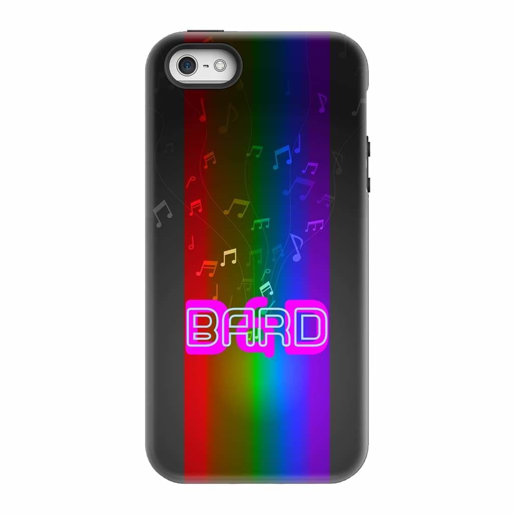 D&D Fusion Bard Phone Case - Tough - iPhone 5/5s/SE - SoMattyGameZ
