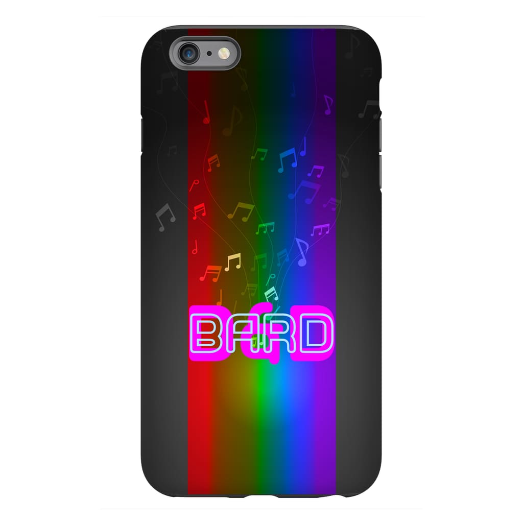 D&D Fusion Bard Phone Case - Tough - iPhone 6s Plus - SoMattyGameZ
