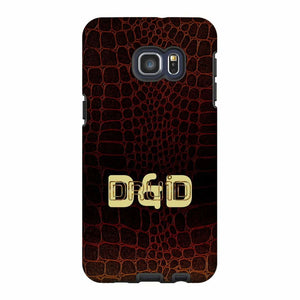 D&D Fusion Druid Phone Case - Tough - Samsung Galaxy S6 Edge Plus - SoMattyGameZ