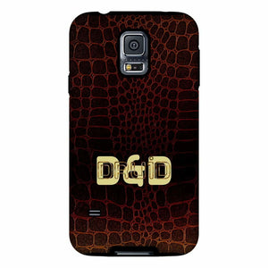 D&D Fusion Druid Phone Case - Tough - Samsung Galaxy S5 - SoMattyGameZ